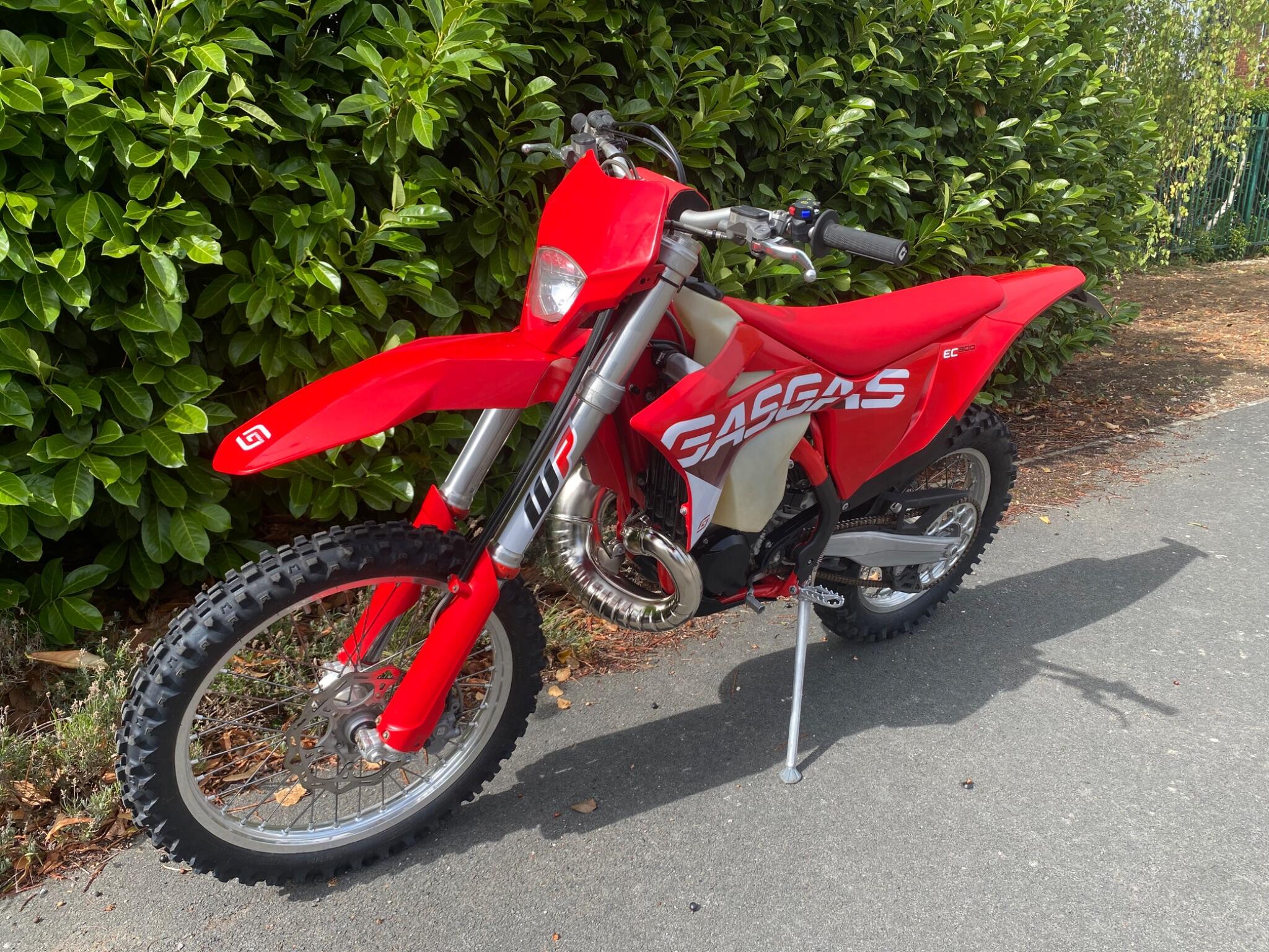 2023 23 Reg Gas Gas EC 300